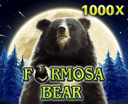 Formosa Bear - CSPLAY168