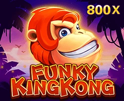 Funky King Kong - CSPLAY168