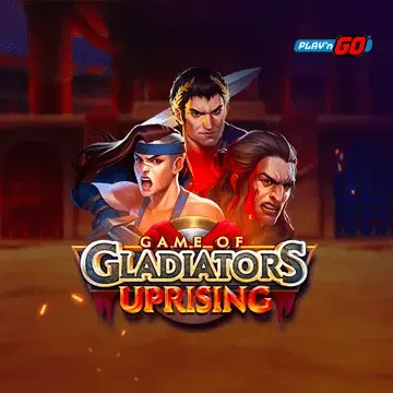 Game of Gladiators: Uprising - CSPLAY168