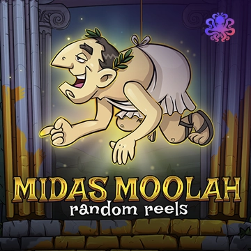 Midas Moolah: Random Reels - CSPLAY168