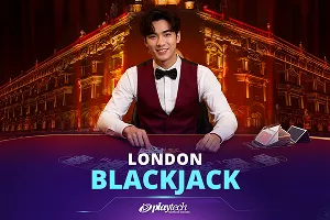 London Blackjack - CSPLAY168