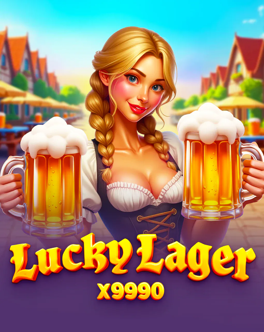 Lucky Lager x9990 - CSPLAY168