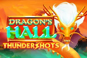 Playtech : Dragons Hall: Thundershots - CSPLAY168