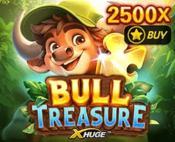 Bull Treasure X-Huge - CSPLAY168