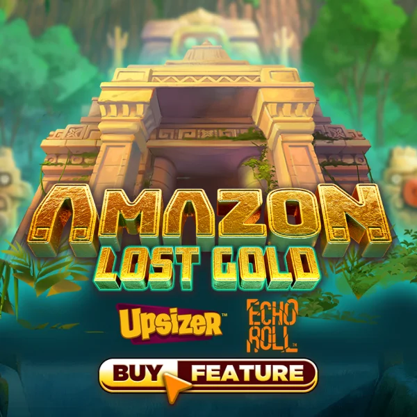 Microgaming : Amazon - Lost Gold - CSPLAY168