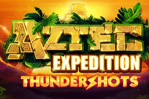 Playtech : Aztec Expedition Thundershots - CSPLAY168