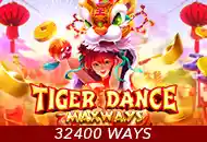 Tiger Dance - CSPLAY168