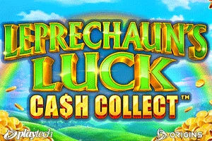 Playtech : Leprechauns Luck: Cash Collect - CSPLAY168