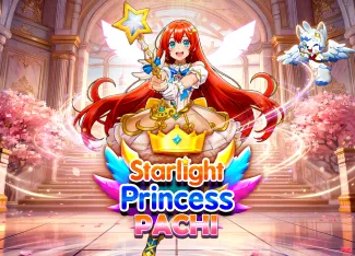 Starlight Princess Pachi - CSPLAY168