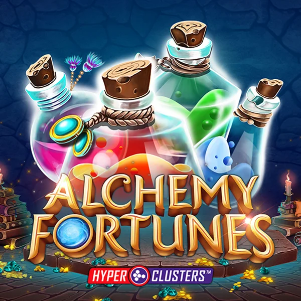 Microgaming : Alchemy Fortunes - CSPLAY168