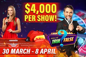 Blaze Live Trivia - CSPLAY168