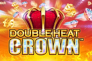 Playtech : Double Heat: Crown - CSPLAY168