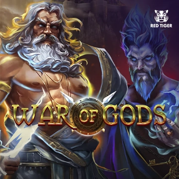War Of Gods - CSPLAY168