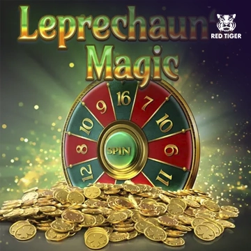 Leprechauns Magic Megaways - CSPLAY168