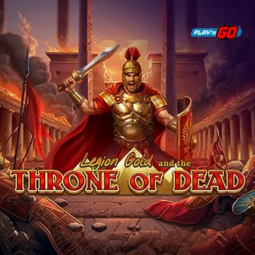 Legion Gold and the Throne of Dead - CSPLAY168