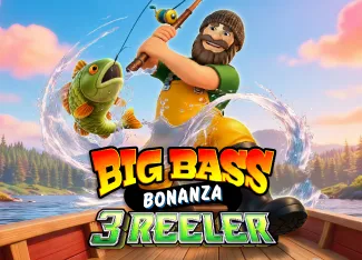 Big Bass Bonanza 3 Reeler - CSPLAY168
