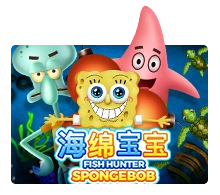 Fish Hunter Spongebob - CSPLAY168