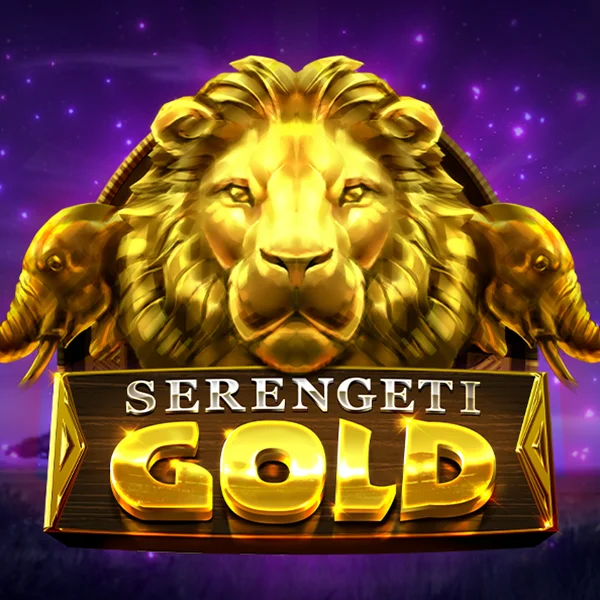Microgaming : Serengeti Gold - CSPLAY168