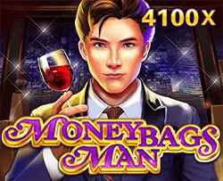 Moneybags Man - CSPLAY168