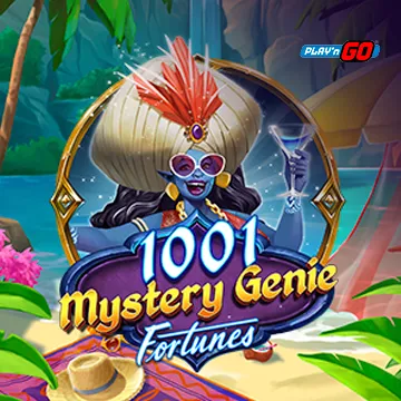 1001 Mystery Genie Fortunes - CSPLAY168