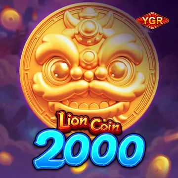 Lion Coin 2000 - CSPLAY168