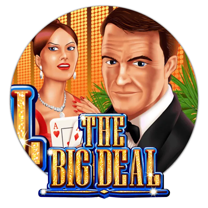 The Big Deal - CSPLAY168