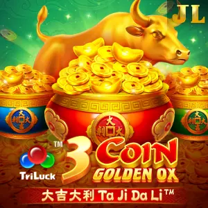 3 Coin Golden OX - CSPLAY168