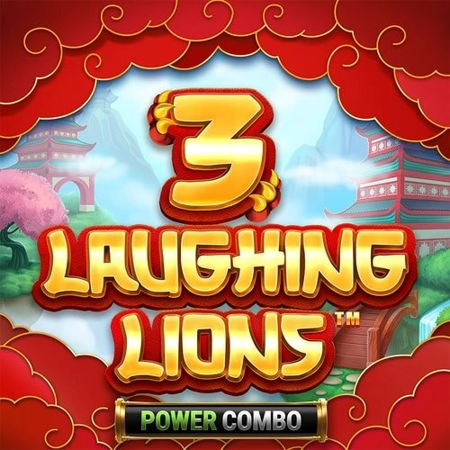Microgaming : 3 Laughing Lions Power Combo&trade; - CSPLAY168