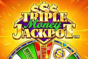 Playtech : Triple Money Jackpot - CSPLAY168