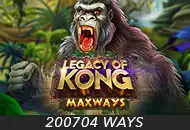 Legacy Of Kong Maxways - CSPLAY168