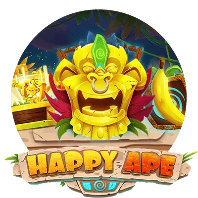 Happy Ape - CSPLAY168