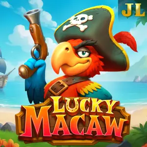 Lucky Macaw - CSPLAY168