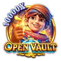 OPEN VAULT - CSPLAY168