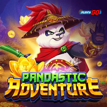 Pandastic Adventure - CSPLAY168