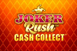 Playtech : Joker Rush: Cash Collect - CSPLAY168