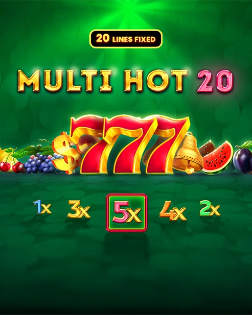Multi Hot 20 - CSPLAY168