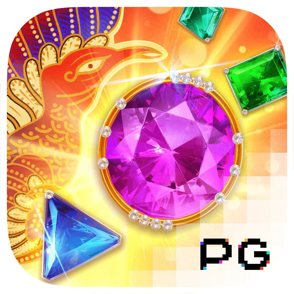 Garuda Gems - CSPLAY168
