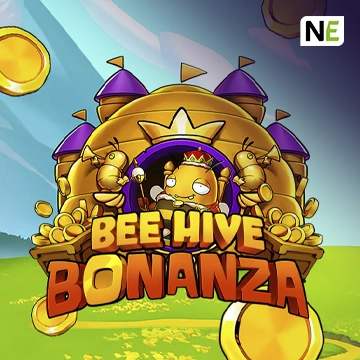 NetEnt : Bee Hive Bonanza - CSPLAY168
