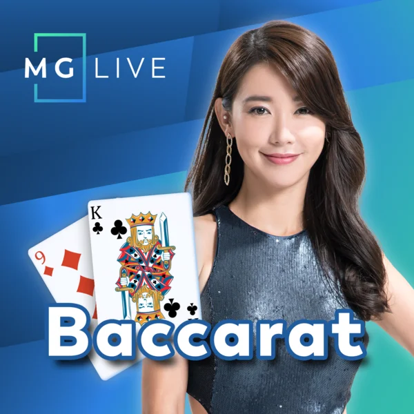 Baccarat - CSPLAY168