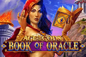 Playtech : Age of the Gods: Book of Oracle - CSPLAY168
