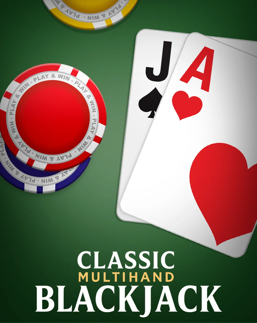 Classic Multihand Blackjack - CSPLAY168