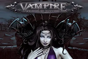Playtech : Vampire Princess of Darkness - CSPLAY168