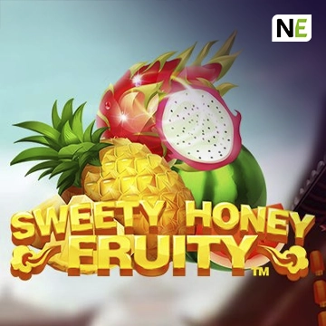 NetEnt : Sweety Honey Fruity - CSPLAY168