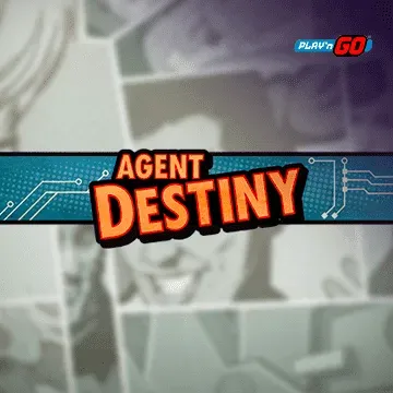 Agent Destiny - CSPLAY168