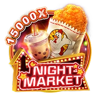 NIGHT MARKET - CSPLAY168