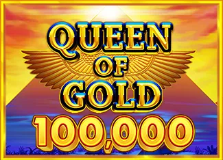 Queen of Gold 100,000 - CSPLAY168