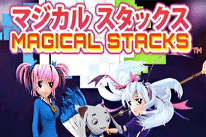 Playtech : Magical Stacks - CSPLAY168
