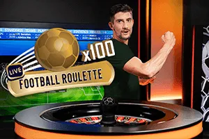 Football Roulette - CSPLAY168