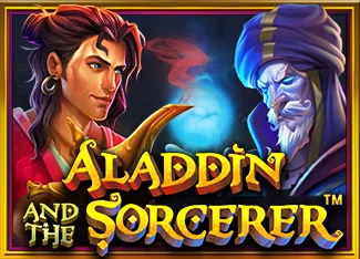 Aladdin and the Sorcerer - CSPLAY168