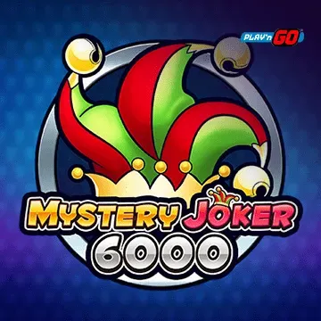 Mystery Joker 6000 - CSPLAY168
